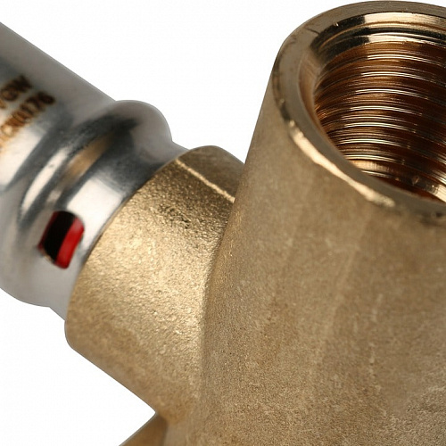 Пресс угольник с креплением длинный Stout 1/2х16 для м/п труб SFP-0012-001216, фото фото 6