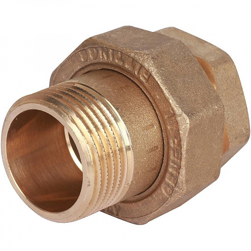 Разъемное соединение Stout американка 1 ВН уплотнение под гайкой o-ring кольцо SFT-0040-000001, фото фото 2