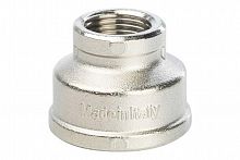 stout муфта переходная в/в 1"х1/2" никелированная sft-0006-000112