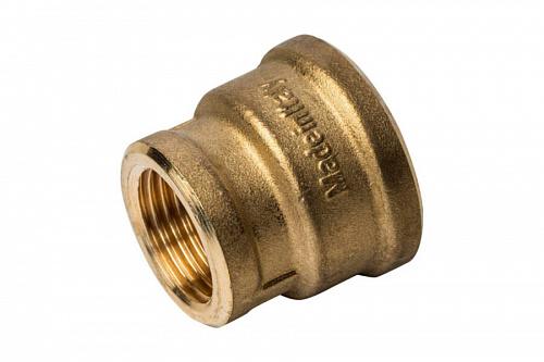 Муфта переходная Stout  3/4х1/2  ВВ SFT-0005-003412, фото фото 2