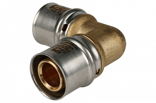 Пресс угольник Stout 26х26 для м/п труб SFP-0009-002626, фото фото 2