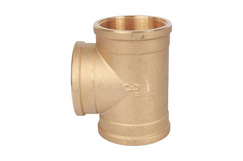 Тройник Stout 3 ВВВ SFT-0019-000003, фото фото 3