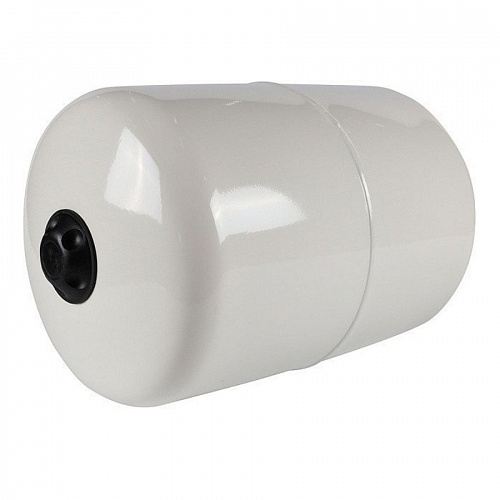 Stout Расширительный бак для ГВС 18 л вертикальный белый, фото фото 2