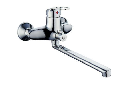 Смеситель ROEGEN RC110E для ванны, 40 мм, со встроенным дивертором, фото
