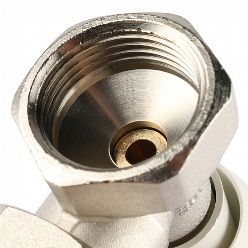 Клапан ручной регулировки Stout угловой 3/4" SVR-2102-000020, фото фото 7