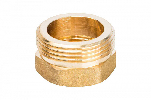 Разъемное соединение Stout американка 1” ВН уплотнение под гайкой по плоскости SFT-0044-000001, фото фото 5