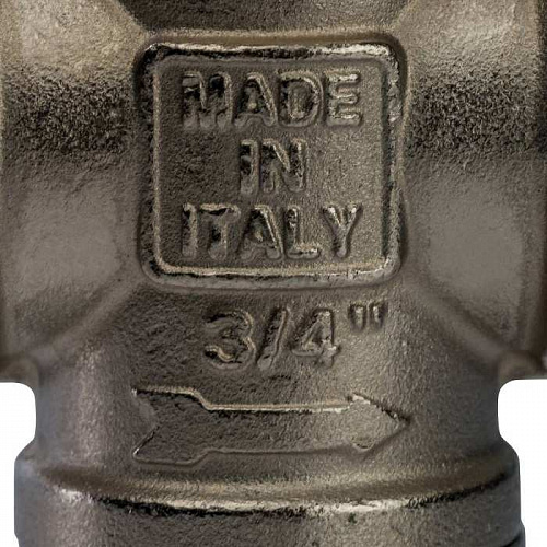 Редуктор давления Stout 3/4 1-4 бар с выходом под манометр 1/4" SVS-0010-000020, фото фото 7