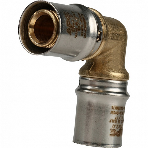 Пресс угольник Stout 20х20 для м/п труб SFP-0009-002020, фото фото 6