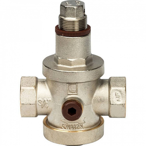 Редуктор давления Stout SVS 3/4" компенсационного действия SVS-0008-000020, фото фото 2