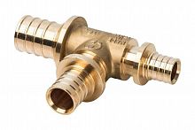 stout тройник редукционный 25x20x16 аксиальный sfa-0014-252016