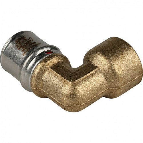 Пресс угольник Stout ВР 3/4х26 для м/п труб SFP-0010-003426, фото фото 6