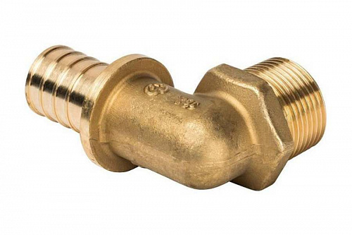 STOUT Угольник НР 25x3/4" аксиальный SFA-0005-002534, фото фото 2