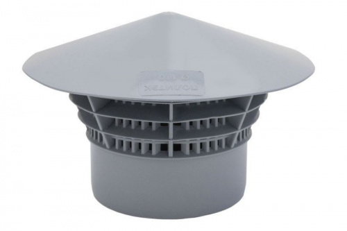 Зонт канализационный 110, фото