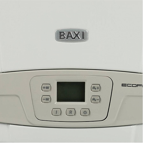 Котел газовый настенный Baxi ECO Four 1.14 одноконтурный с открытой камерой сгорания фото 7
