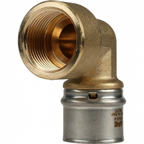 Пресс угольник Stout ВР 1х32 для м/п труб SFP-0010-000132, фото фото 3