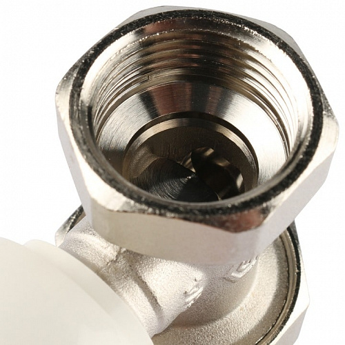 Клапан ручной терморегулирующий прямой Stout 3/4 SVRS-1172-000020, фото фото 7