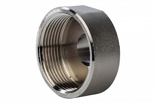 STOUT Переходник В/Н 1 1/2"х3/4" никелированный SFT-0008-011234, фото фото 2