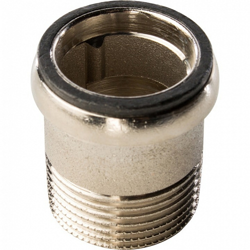 Кран шаровый полн. прох. c америк. угл. 3/4"  бабочка, STOUT, фото фото 10