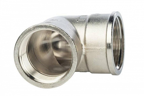 STOUT Угольник В/В 1 1/4" никелированный SFT-0014-000114, фото фото 3