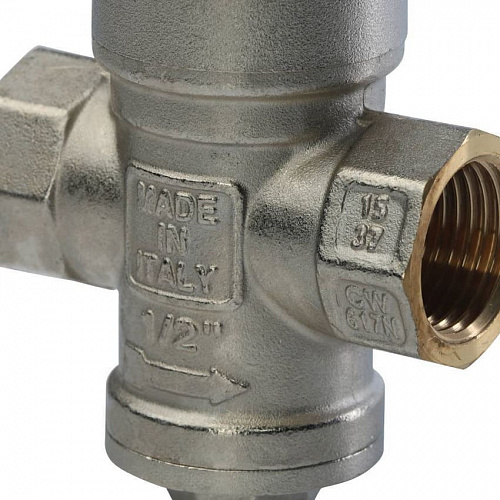 Редуктор давления Stout SVS 1/2 поршневой SVS-0009-000015, фото фото 6