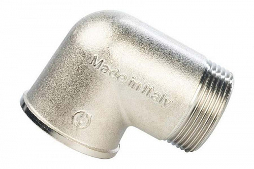 STOUT Угольник В/Н 1 1/4" никелированный SFT-0012-000114, фото фото 2