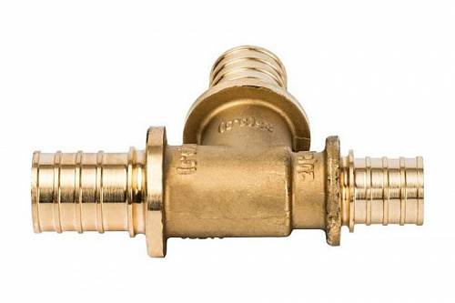 STOUT Тройник редукционный 25x25x20 аксиальный SFA-0014-252520, фото фото 3