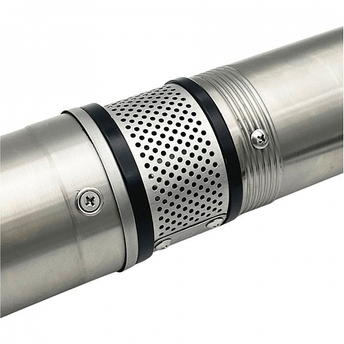 Скважинный насос Акватек SP-3,5" 4-124 тип 2, кабель 80 м фото 2