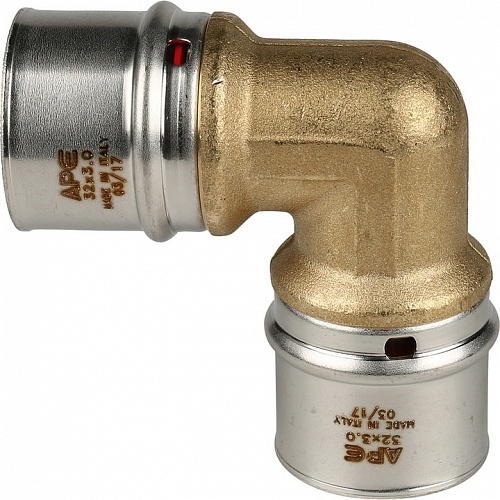 Пресс угольник Stout 32х32 для м/п труб SFP-0009-003232, фото фото 4