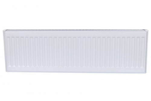 Радиатор панельный 11 тип ROMMER 11/300/1200 Ventil с нижним подключением фото 2