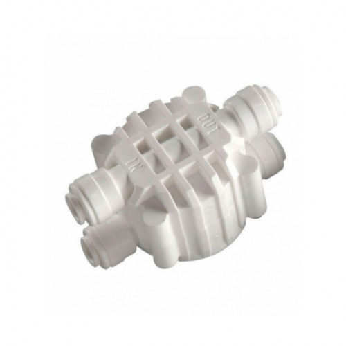 Клапан 4-х ходовой ИТА для обратного осмоса F9062, фото