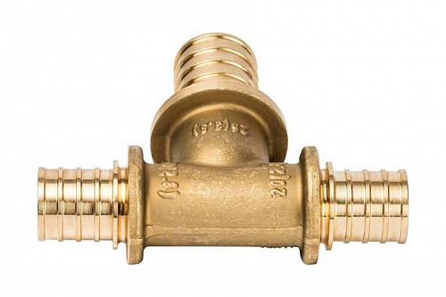 STOUT Тройник редукционный 20x25x20 аксиальный SFA-0014-202520, фото фото 3