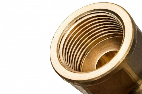 STOUT Угольник ВР 25x3/4" аксиальный SFA-0006-002534, фото фото 3