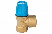 Предохранительный клапан STOUT 6 бар 1/2, фото