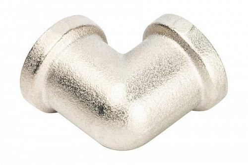 STOUT Угольник В/В 1/4" никелированный SFT-0014-000014, фото фото 2