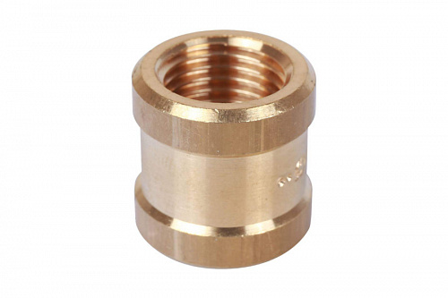 ФР Муфта лат. 1/4"  В/В, фото фото 4