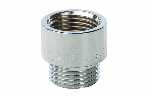 Удлинитель хромированный Stout ВН 1/2х15 SFT-0002-001215, фото фото 2