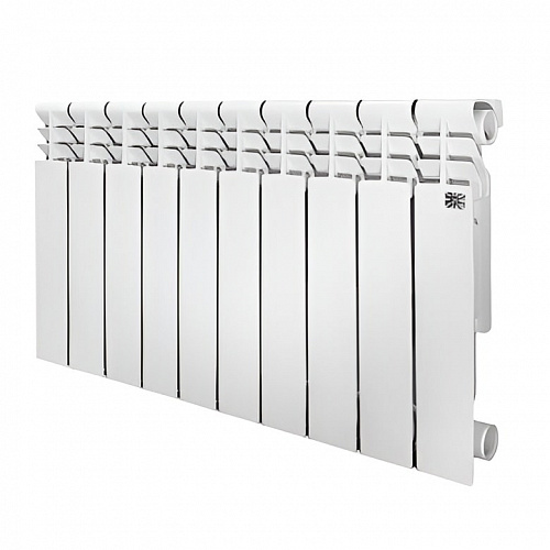 Радиатор алюминиевый STI Classic 350/80 10 секций, фото фото 3