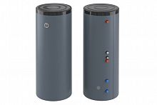 Бойлер косвенного нагрева из нержавеющей стали Турбо 100