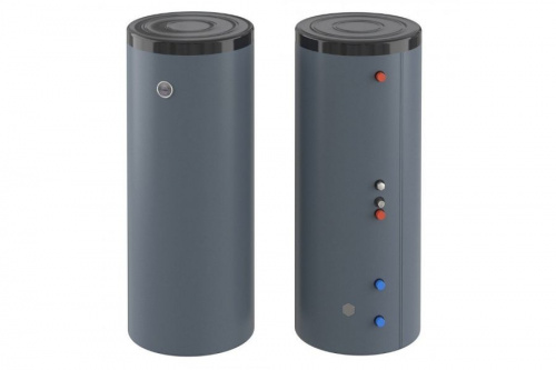 Бойлер косвенного нагрева из нержавеющей стали Турбо 100