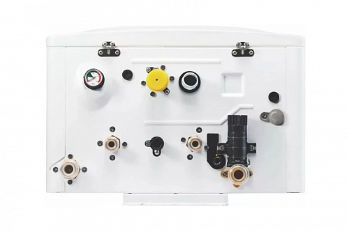 Котел газовый настенный Navien Deluxe Comfort 24K двухконтурный, фото фото 4