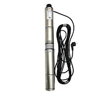 скважинный насос акватек sps 3" 3-89 тип 2, кабель 50 м
