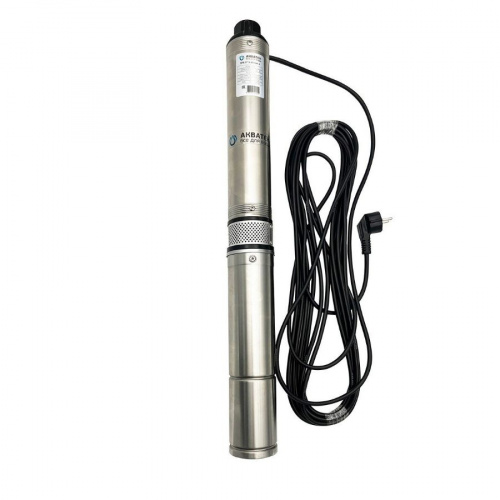 Скважинный насос Акватек SPS 3" 3-89 тип 2, кабель 50 м