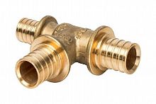 stout тройник редукционный 20x20x16 аксиальный sfa-0014-202016