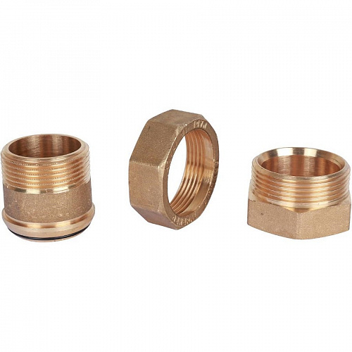 Разъемное соединение Stout американка 1 1/4 ВН уплотнение под гайкой o-ring кольцо SFT-0040-000114, фото фото 7