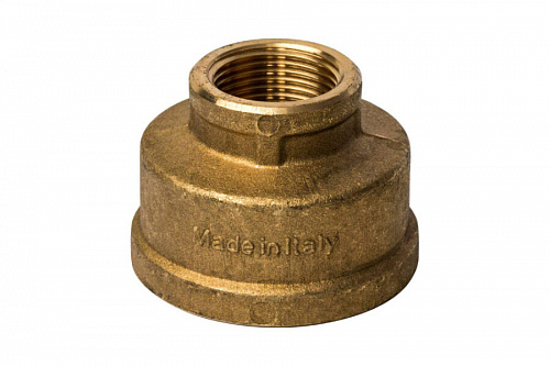 Муфта переходная Stout  1 1/2х3/4  ВВ SFT-0005-011234, фото фото 3