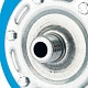 Гидроаккумулятор Stout 20 л горизонтальный STW-0001-100020