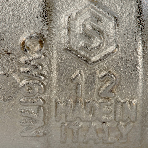 Кран шаровый полн. прох. 1/2" В/В ручка, STOUT, фото фото 7