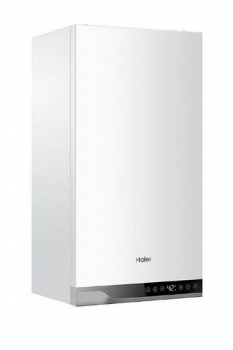 Настенный газовый котел Haier TechLine 2.18 Ti 18 кВт 2-контурный турбированный фото 3