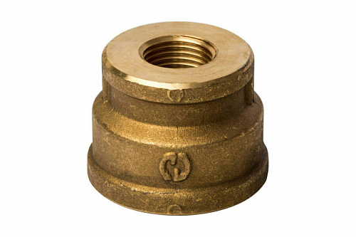 Муфта переходная Stout  1 1/4х1/2  ВВ SFT-0005-011412, фото фото 3