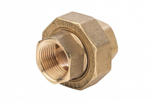 Разъемное соединение Stout американка 3/4 ВВ SFT-0033-000034, фото фото 3